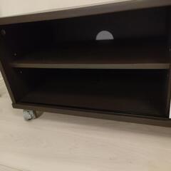 【値下げしました！】コンパクトなテレビ台の画像