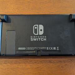グリップコントローラー for Nintendo Switch クリアブラックの画像