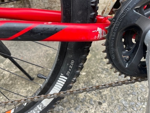 7段ギア‼️29インチTREKマウンテンバイク自転車街乗り通勤車通学車?プロフ必読
