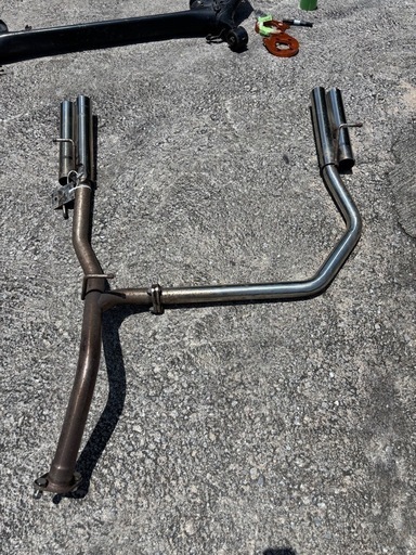 30プリウスプリウス30マフラー