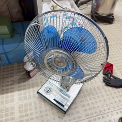 SANYO 扇風機 EF-6KN レトロ 動作品