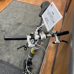 折りたたみ自転車 DAHONの画像