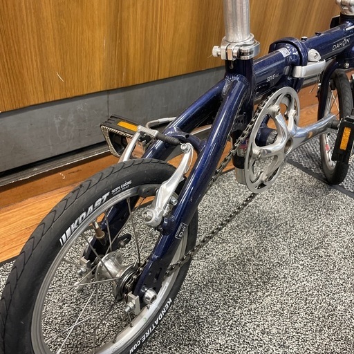 折りたたみ自転車 DAHON