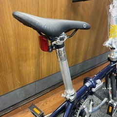 折りたたみ自転車 DAHONの画像