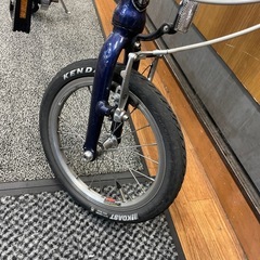 折りたたみ自転車 DAHONの画像
