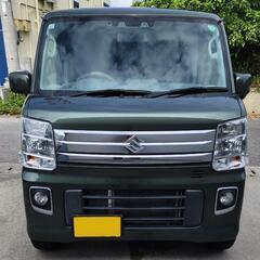 走行距離約46000km❕2019年式　エヴリィワゴン PZターボ
