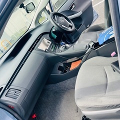 トヨタプリウス30(low mailage)少ない距離です，気になり方がいればそのまま乗って帰ることが可能ですの画像