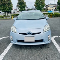トヨタプリウス30(low mailage)少ない距離です，気に...