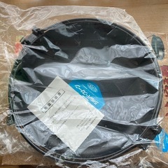 新品　すき焼き鍋　26センチの画像