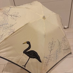 ５本　折りたたみ傘　の画像