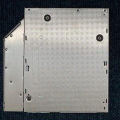 ジャンク扱い ノートPC用 DVDスーパーマルチドライブ Panasonic UJ8C0の画像