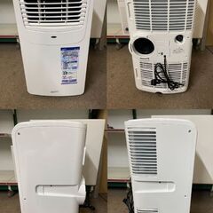 2024年製　ナカトミ 移動式エアコン MAC-20 株式会社ナカトミ ｜ 移動式エアコン MAC-20N