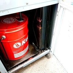 【道内配送可・旭川発】イヤサカ トルコンチェンジャー MP-6000P ATF　/8Jの画像