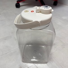 ジュース作りのプラケース　エコウォーター
