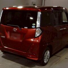 ⭐️サブスクリース、自社ローン🚘️トヨタ タンク🏢保証会社加盟🇯🇵全国対応❗️出品番号249の画像