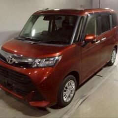 ⭐️サブスクリース、自社ローン🚘️トヨタ タンク🏢保証会社加盟🇯🇵全国対応❗️出品番号249の画像