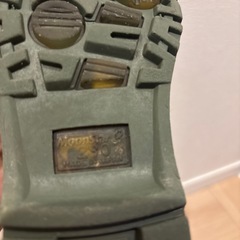 長靴　23センチの画像