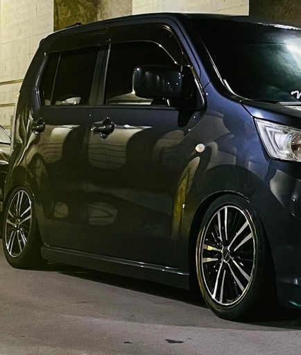 シャレン ホイール4本