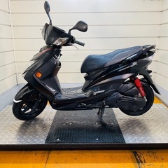 28985km ★始動動画あり★ ヤマハ　シグナス125X　SE...