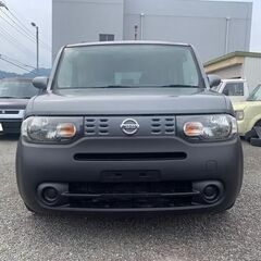 H22年式 日産 キューブ 15X Mセレクション 90,700kmの画像