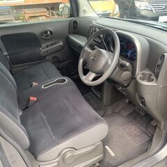 H22年式 日産 キューブ 15X Mセレクション 90,700kmの画像