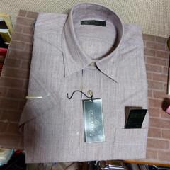 横須賀🆗￥6600の品 半袖Yシャツ