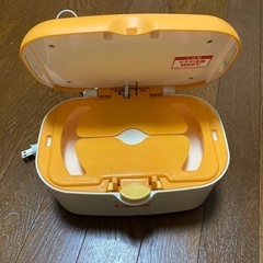 【美品】コンビ　Combi おしりふき温め器の画像