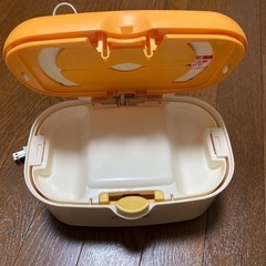 【美品】コンビ　Combi おしりふき温め器の画像
