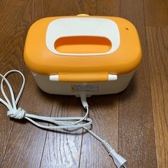 【美品】コンビ　Combi おしりふき温め器の画像