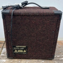 FERNANDES アンプ　BS15の画像
