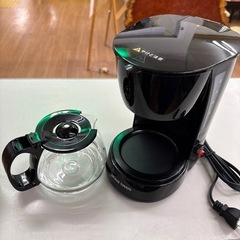 ☆ジモティー割引有☆ HOME SWAN/コーヒーメーカー 5カップ/SCM-05の画像