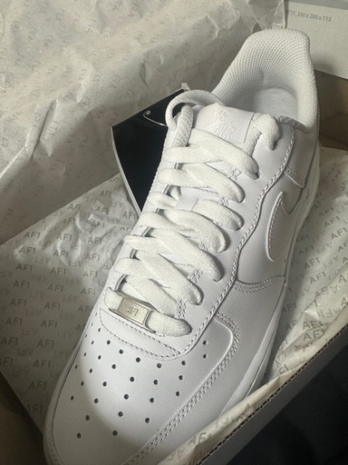 NIKEエアフォース1 27cm 6月15日まで