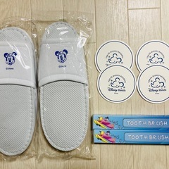 ディズニーアンバサダーホテル　アメニティ　　