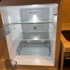 18日まで取りに来てくれる方！SHARP SJ-D15H 冷蔵庫の画像