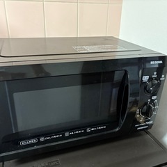 電子レンジの画像