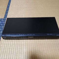 panasonic DVDレコーダー　DMR-BR590(ジャンク)