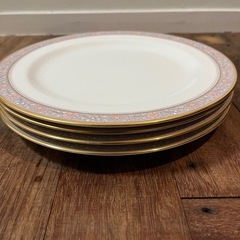MIKASA　お皿 27センチ4枚セット