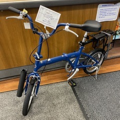 折りたたみ自転車 MyPallas