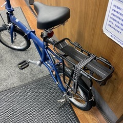 折りたたみ自転車 MyPallasの画像