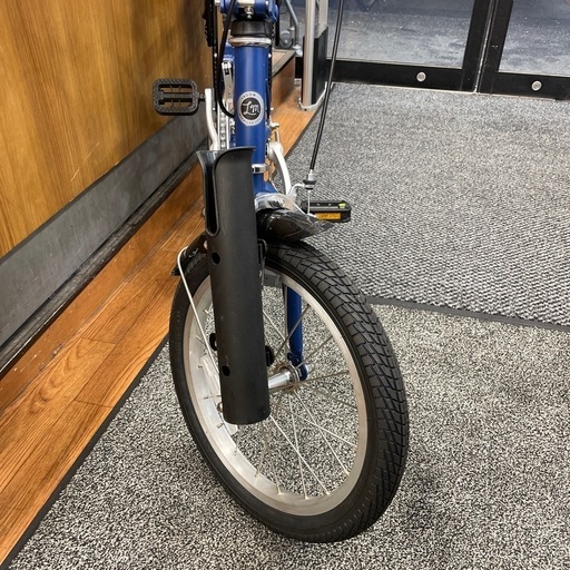 折りたたみ自転車 MyPallas