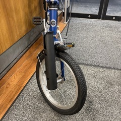 折りたたみ自転車 MyPallasの画像