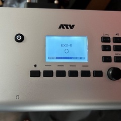 電子ドラム ATV EXS-5の画像