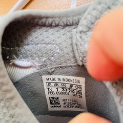 adidasサッカーJr.スパイクの画像