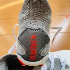 adidasサッカーJr.スパイクの画像