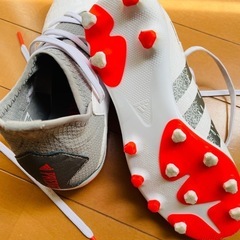 adidasサッカーJr.スパイクの画像