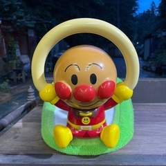 アンパンマン　補助便座　おまる　700円