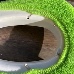 アンパンマン　補助便座　おまる　700円の画像