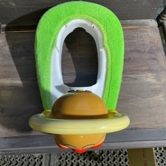 アンパンマン　補助便座　おまる　700円の画像