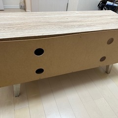テレビ台の画像