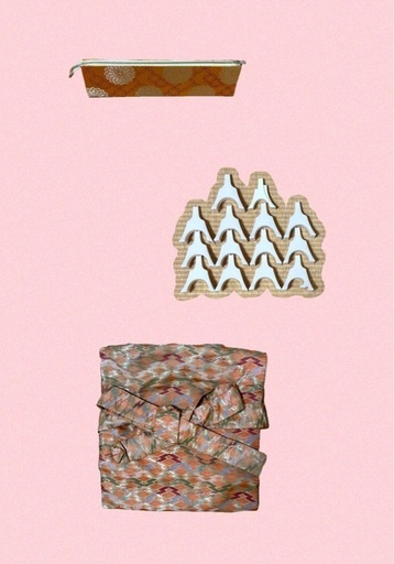 美品! 福山琴 くり甲 すだれ彫 金口前 蒔絵有13絃 13弦 箏 付属